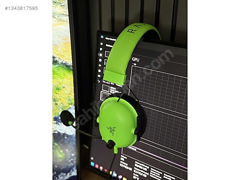 Razer BlackShark V2 X Kablolu Oyuncu Kulaklığı - Razer Oyuncu