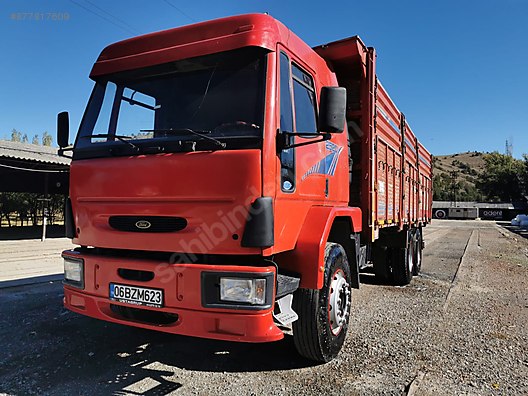 ford trucks cargo 2520 d18 ds 4x2 model 99 000 tl sahibinden satilik ikinci el 877817609