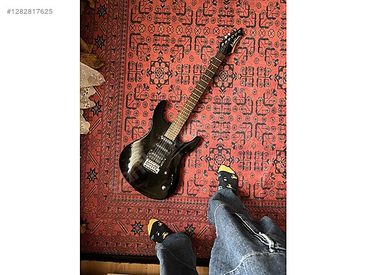 İkinci El ve Sıfır Alışveriş / Müzik / Müzik Aletleri / Telli Çalgılar / Gitar / Elektro