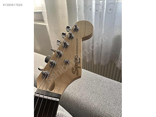 Fender Elektro Gitar