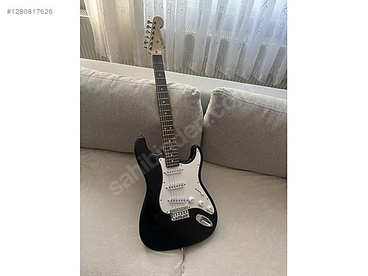 Fender Elektro Gitar