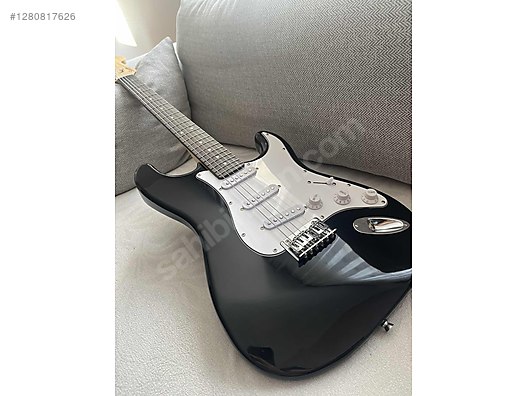 Fender Elektro Gitar