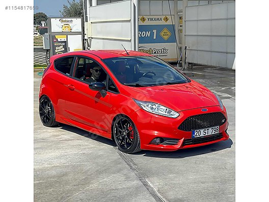 Fiesta Mk7 5 ST PACKAGE DEAL