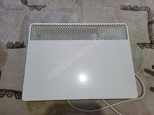 Bosch HC 4000 1500 W Elektrikli Konvektör Isıtıcı at sahibinden