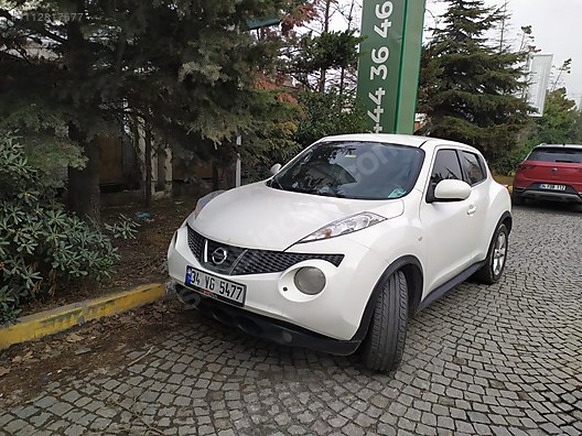 olx nissan juke 2012