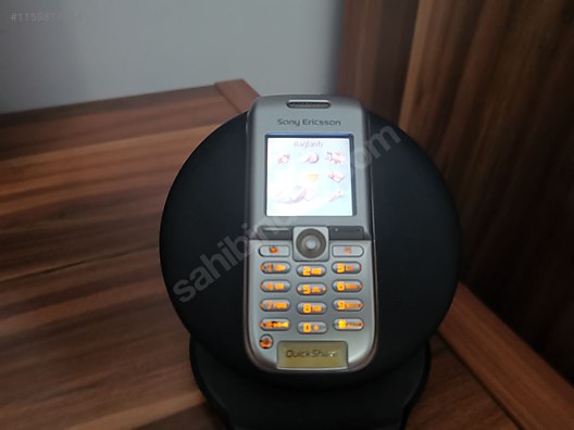 İkinci El ve Sıfır Alışveriş / Cep Telefonu & Aksesuar / Cep Telefonu / Sony Ericsson / K300i