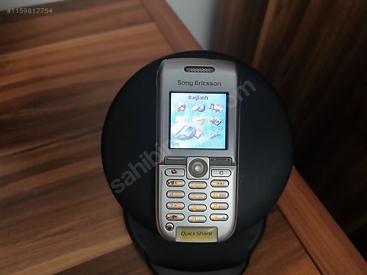 İkinci El ve Sıfır Alışveriş / Cep Telefonu & Aksesuar / Cep Telefonu / Sony Ericsson / K300i
