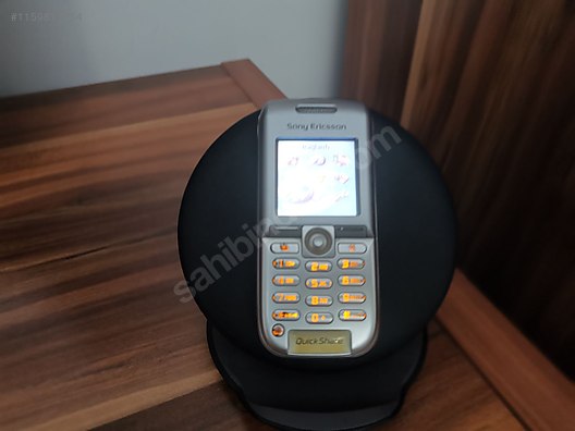 İkinci El ve Sıfır Alışveriş / Cep Telefonu & Aksesuar / Cep Telefonu / Sony Ericsson / K300i