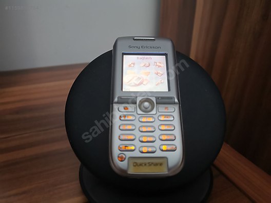 İkinci El ve Sıfır Alışveriş / Cep Telefonu & Aksesuar / Cep Telefonu / Sony Ericsson / K300i