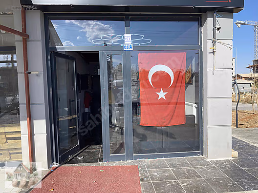 İSTİKLAL MAHALLESİ CADDE CEPHELİ SATILIK KÖŞE DÜKKAN #1282817754