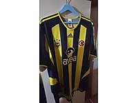 Fenerbahçe forması