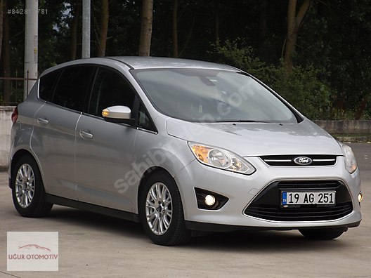 Ford C Max 1 6 Tdci Titanium 136 Bin De Hatasiz At Sahibinden Com 842817781