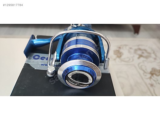 Olta Makinesi / OKUMA AZORES BLUE 6500 sahibinden.comda - 1295817784