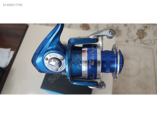 Olta Makinesi / OKUMA AZORES BLUE 6500 sahibinden.comda - 1295817784