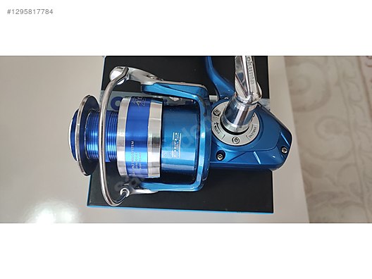 Olta Makinesi / OKUMA AZORES BLUE 6500 sahibinden.comda - 1295817784