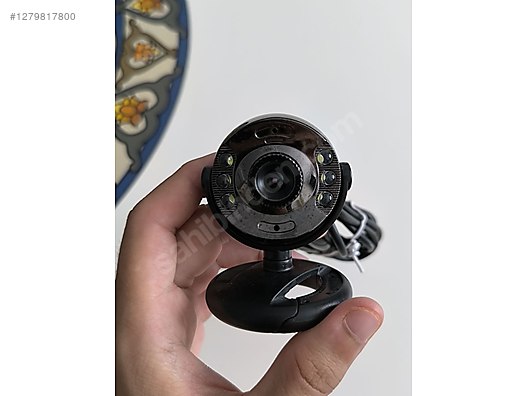 İkinci El ve Sıfır Alışveriş / Bilgisayar / Çevre Birimleri / Webcam