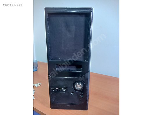 Anakart + intel core 2 due 7nesil + 6 ram *ekren kart + kasa - Anakart ve Tüm Masaüstü Bilgisayar Parçaları sahibinden.com'da