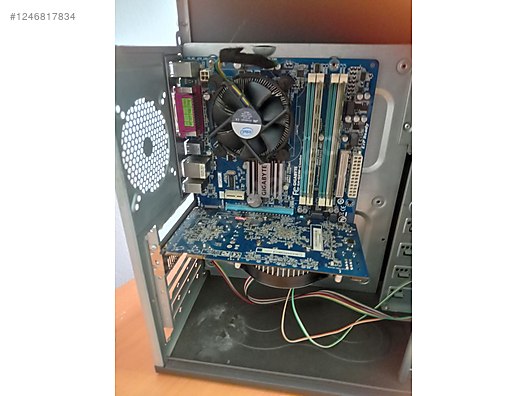 İkinci El ve Sıfır Alışveriş / Bilgisayar / Masaüstü / Donanım / Anakart