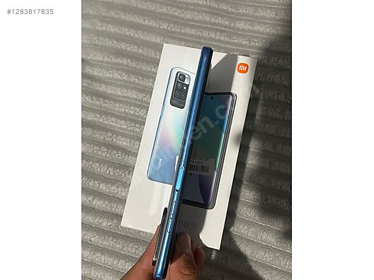 İkinci El ve Sıfır Alışveriş / Cep Telefonu & Aksesuar / Cep Telefonu / Xiaomi / Redmi 10