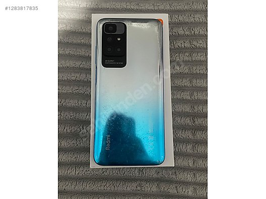 İkinci El ve Sıfır Alışveriş / Cep Telefonu & Aksesuar / Cep Telefonu / Xiaomi / Redmi 10