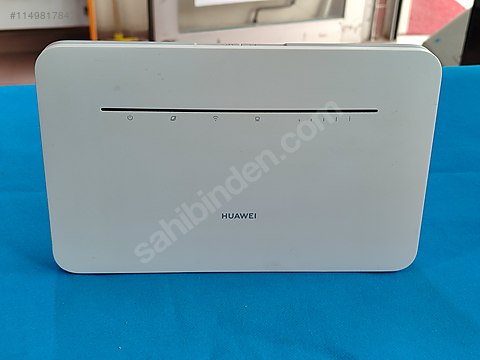 Huawei Superbox B535-232 300 Mbps 4.5G Modem - Mobil Modem Ilanları ...