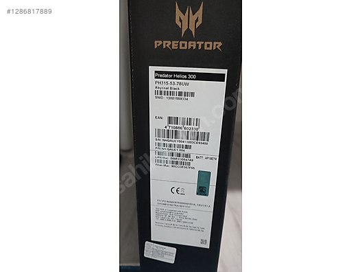 Used & Brand New Items / Computers / Laptops & Notebooks / Laptops / Acer