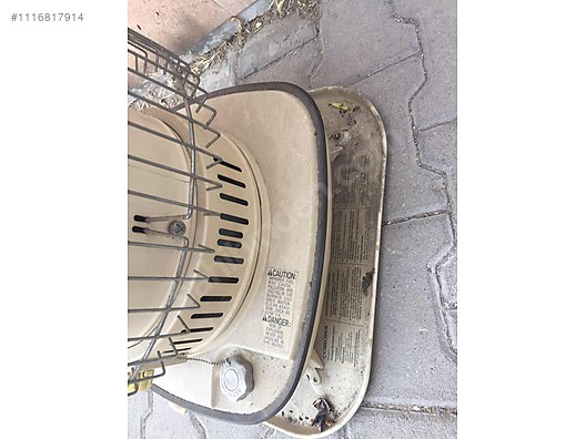 İkinci El ve Sıfır Alışveriş / Bahçe & Yapı Market / Yapı Malzemeleri / Isıtma / Gaz Yağı Sobası