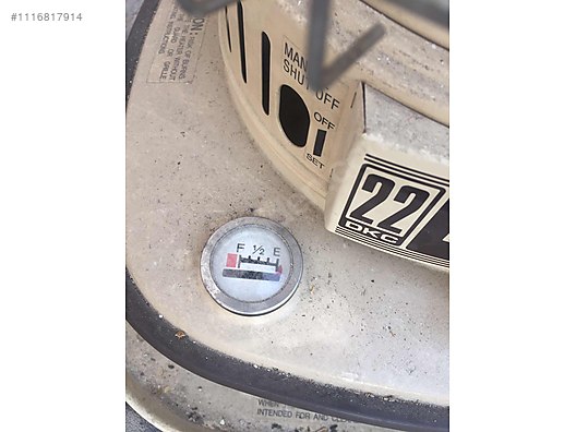 İkinci El ve Sıfır Alışveriş / Bahçe & Yapı Market / Yapı Malzemeleri / Isıtma / Gaz Yağı Sobası