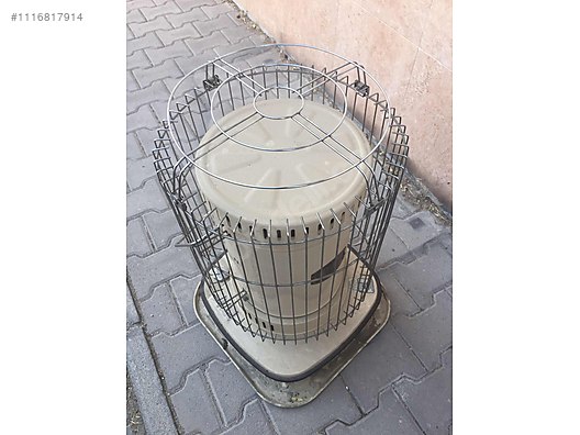 İkinci El ve Sıfır Alışveriş / Bahçe & Yapı Market / Yapı Malzemeleri / Isıtma / Gaz Yağı Sobası