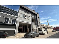 ZORLU GAYRİMENKUL'DEN LEVENT MAH'DE 1700M2 SATILIK İŞ YERİ #1269817947