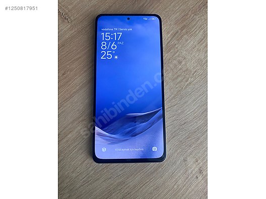 İkinci El ve Sıfır Alışveriş / Cep Telefonu & Aksesuar / Cep Telefonu / Xiaomi / Poco F4