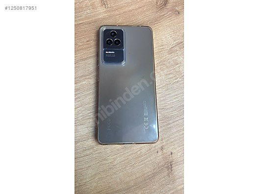 İkinci El ve Sıfır Alışveriş / Cep Telefonu & Aksesuar / Cep Telefonu / Xiaomi / Poco F4