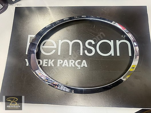 Yedek Parça, Aksesuar, Donanım & Tuning / Otomotiv Ekipmanları / Yedek Parça / Otomobil & Arazi Aracı / Kaporta & Karoser