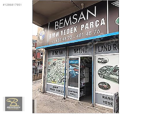 Yedek Parça yedek parçaları