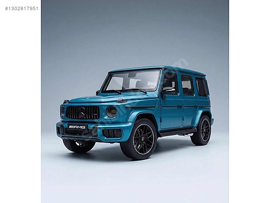 Mercedes Benz G 63 AMG - 1:18 NZG Diecast on sahibinden.com