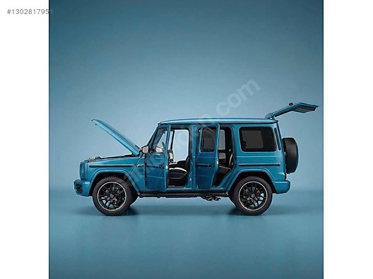 Mercedes Benz G 63 AMG - 1:18 NZG Diecast on sahibinden.com