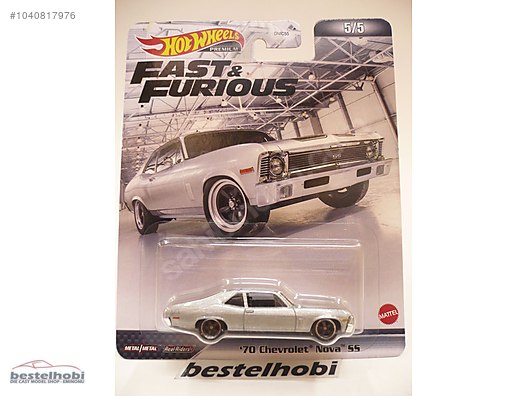 1970 chevy nova hot wheel