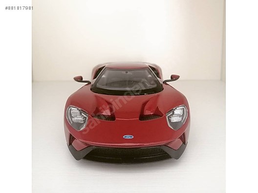1 24 Ford Gt Diecast Model Araba Alisveriste Ilk Adres Sahibinden Com Da 881817981