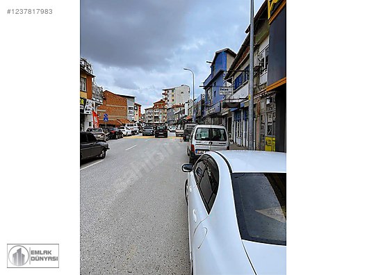 EMLAK DÜNYASINDAN YATIRIMLIK 2 KATLI DÜKKAN #1237817983