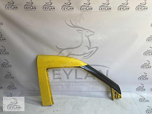 Fiat Doblo geniş aile sağ ön kapı direği