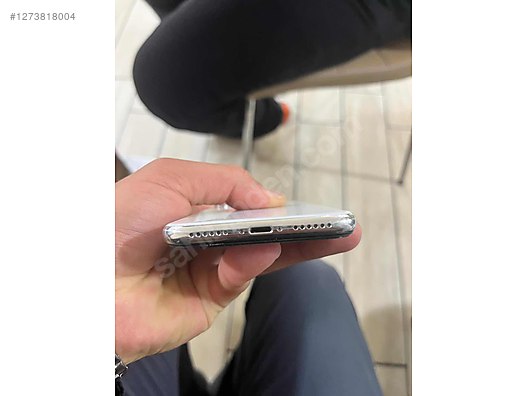 Apple / iPhone X / TEMİZ İPHONE X on sahibinden.com - 1273818004