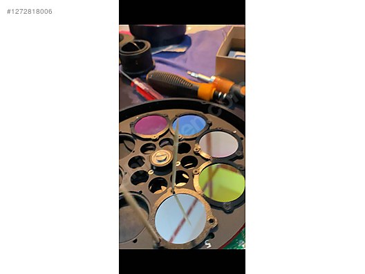 İkinci El ve Sıfır Alışveriş / Fotoğraf & Kamera / Teleskop / Kameralı (Astrograf)