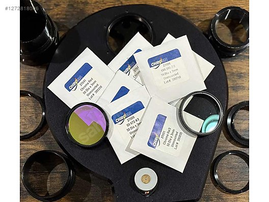 İkinci El ve Sıfır Alışveriş / Fotoğraf & Kamera / Teleskop / Kameralı (Astrograf)