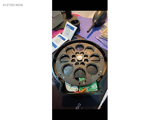 İkinci El ve Sıfır Alışveriş / Fotoğraf & Kamera / Teleskop / Kameralı (Astrograf)