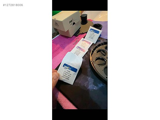 İkinci El ve Sıfır Alışveriş / Fotoğraf & Kamera / Teleskop / Kameralı (Astrograf)