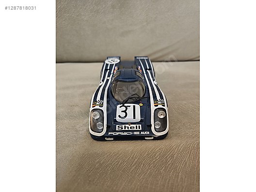 Norev Diecast Model 1:18 Porsche Araba - 1287818031