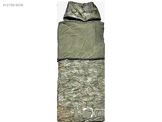 İkinci El ve Sıfır Alışveriş / Spor / Doğa Sporları / Kampçılık & Outdoor / Uyku Tulumu