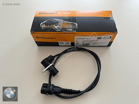 Otomobil & Arazi Aracı / Motor / BMW PALS VERİCİ KRANK SENSÖRÜ E36