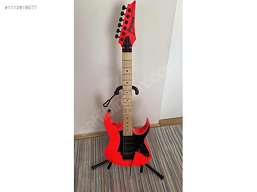 Ibanez rg550 road flare outlet red