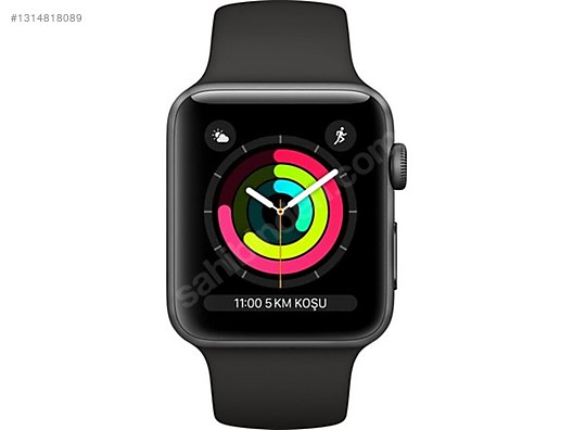 Apple Watch Series 3 sahibinden.comda - 1314818089